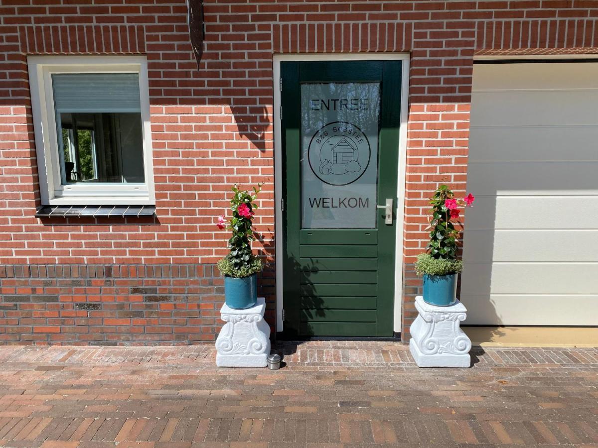 Vledderveen  B&B Bosstee מראה חיצוני תמונה