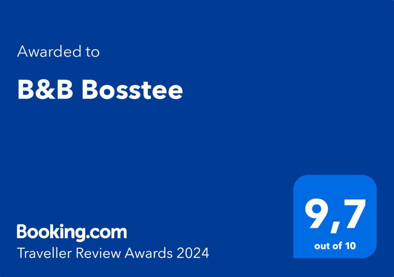 Vledderveen  B&B Bosstee מראה חיצוני תמונה